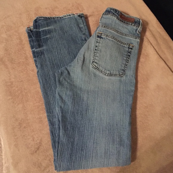Ralph Lauren light wash jeans! - Picture 2 of 4