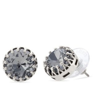 Nancy Studs - Silver