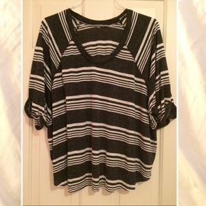 Flowy FP Tunic! Worn once! Fits any size from 4-10