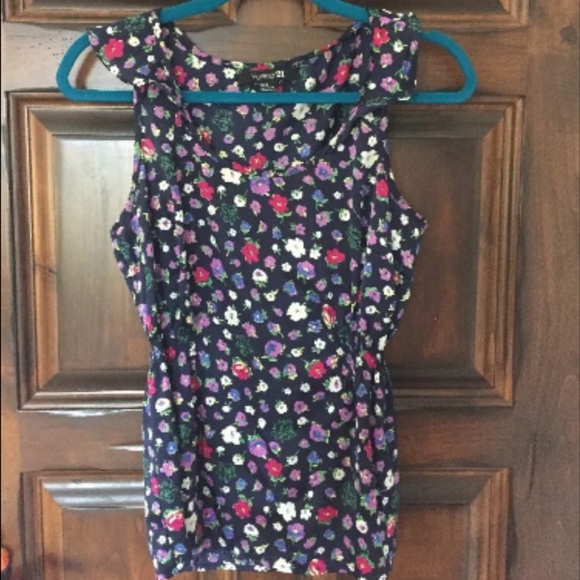 Forever 21 blouse