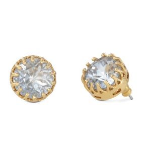 Nancy Studs - Gold