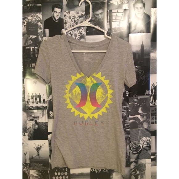 Hurley Graphic Tee