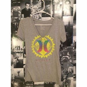 Hurley Graphic Tee