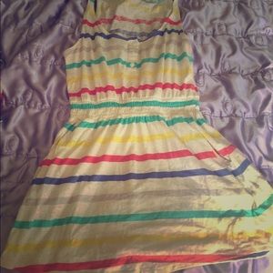 Swim cover up