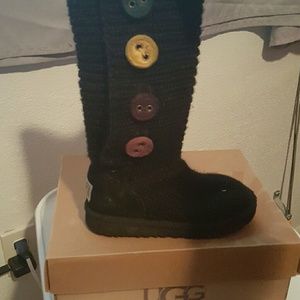 Girls ugg boots