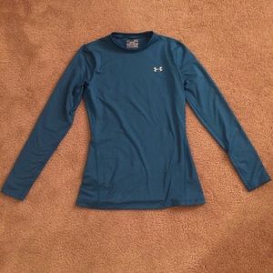 Long sleeve Under Armour cold gear