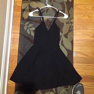 Little black dress from urban outfitters