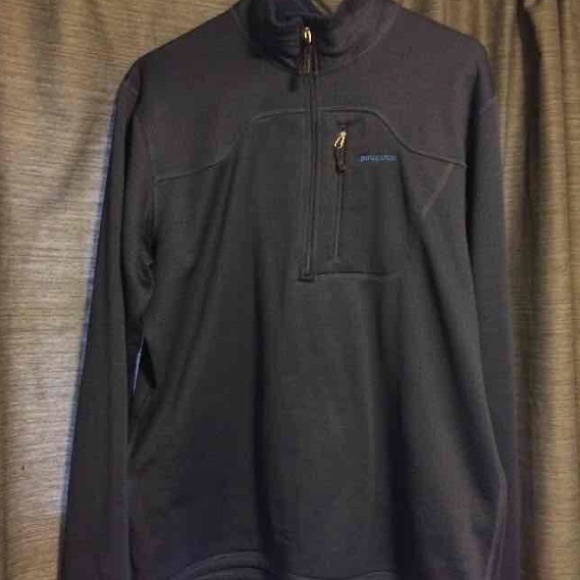 Patagonia Men's R1 Fleece Pullover