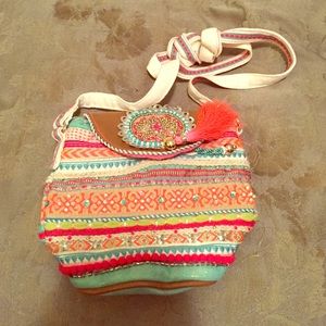Cute accessorize mini pouch purse