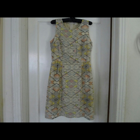 Japna printed dress