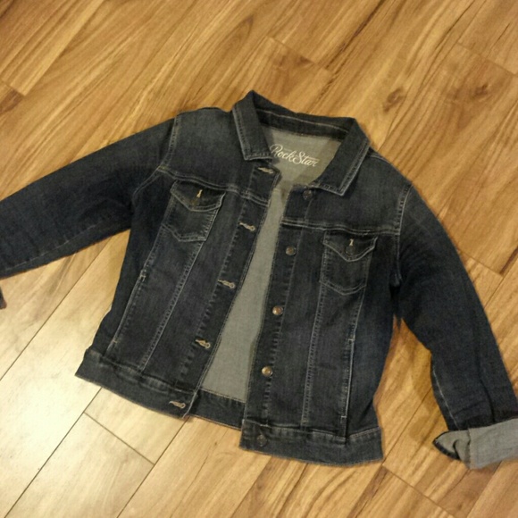 ❌❌BUNDLED Cropped Old Navy Jean Jacket