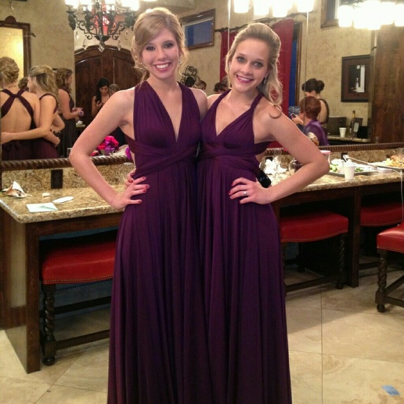 Twobirds Bridesmaid Dress!!!