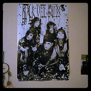 Black Veil Brides poster