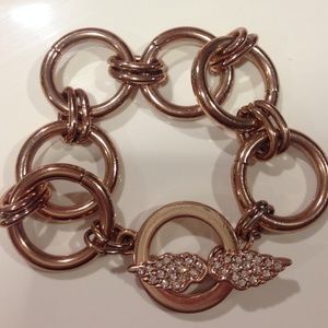 Rose gold VS bracelet