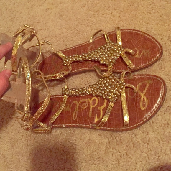 Sam Edelman sandals!