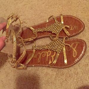Sam Edelman sandals!