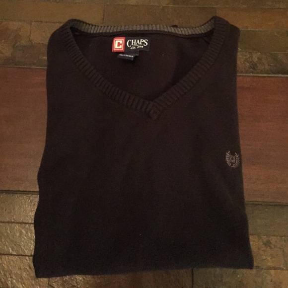 Chaps sweater vest – New!