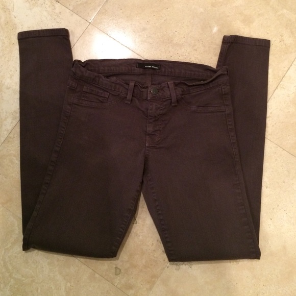 Dark Gray Flying Monkey Pants