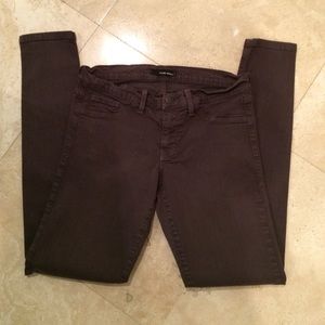 Dark Gray Flying Monkey Pants