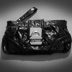 Guess Clutch Purse