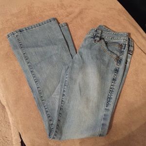 INC light wash jeans