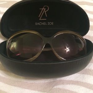 Rachel Zoe Oversized Sunglasses