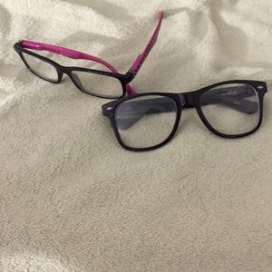 Non-Prescription Glasses Set