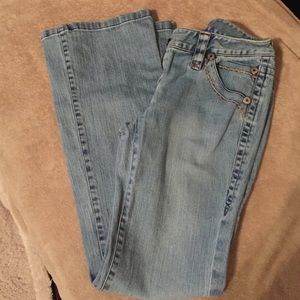 Light wash INC jeans!