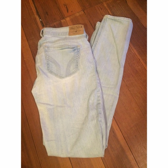 Hollister Skinny Jeans