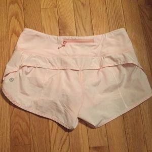 lululemon speed short