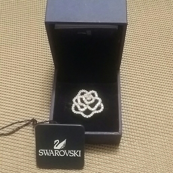 Swarovski Hortense ring