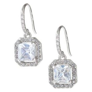 Crystal Drop Earrings