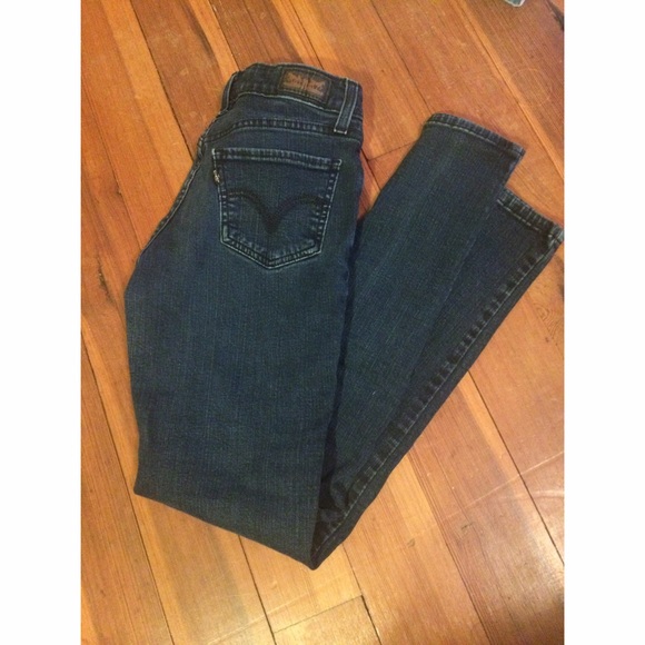 Levi's Skinny Jeans