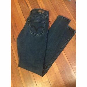 Levi's Skinny Jeans