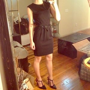 Black Calvin Klein Dress