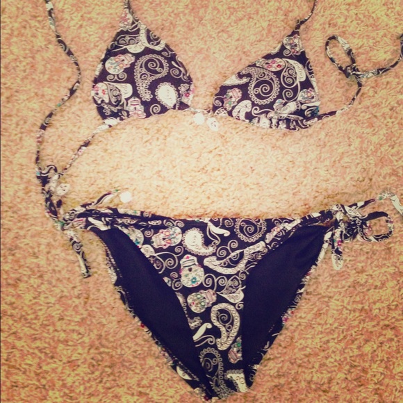 Bathing Suit