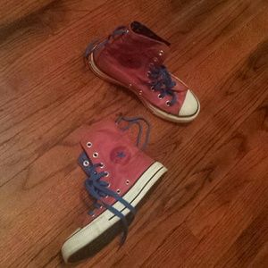 High Top Converse