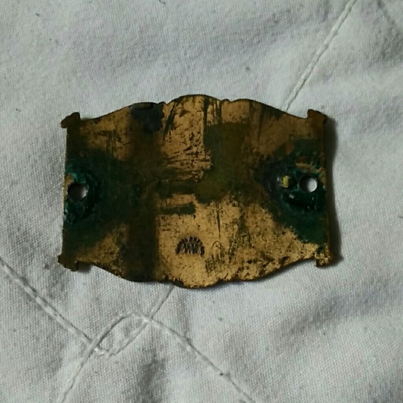 AMA 1934 Gypsy Tour Belt Buckle