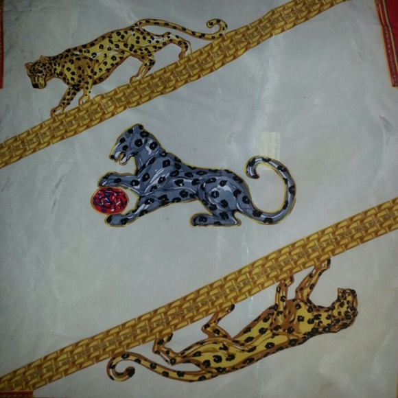 Hermes Paris Scarf