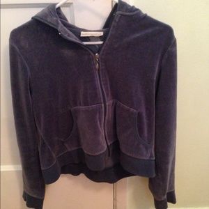 Blue Hoodie