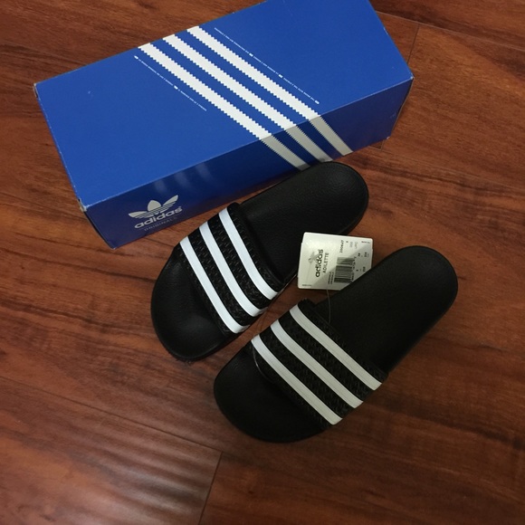 Adidas slides