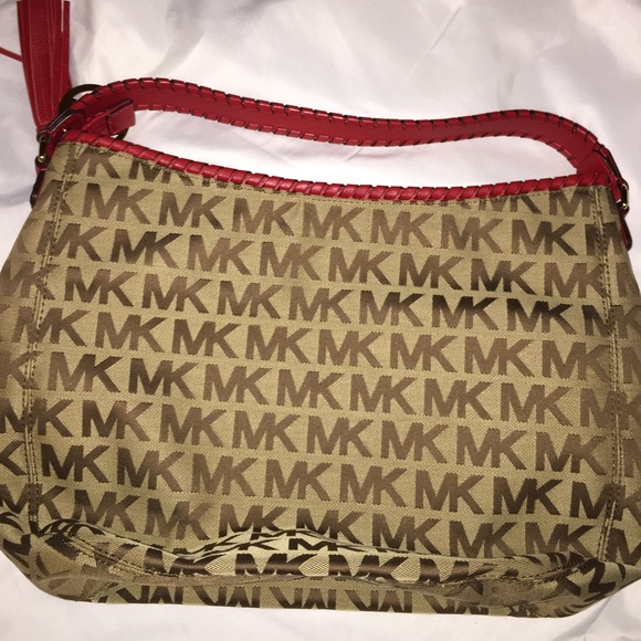 Authentic Michael Kors Handbag
