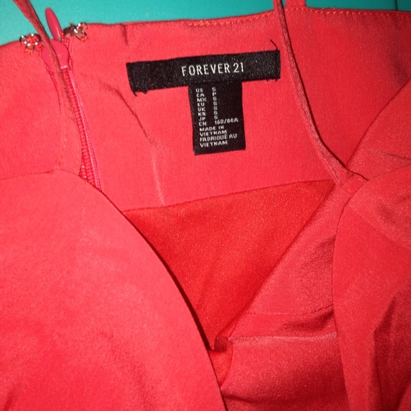 Coral Cute Rumper - Picture 3 of 3