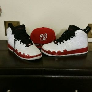 ***SOLD***Air Jordan Fusion 9's***SOLD***