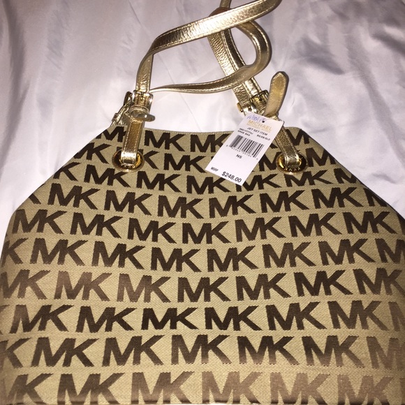 Authentic Michael Kors Handbag