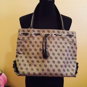 Dooney and Bourke Tassel
