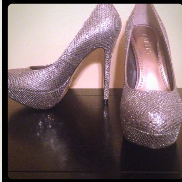 Aldo sparkle heels