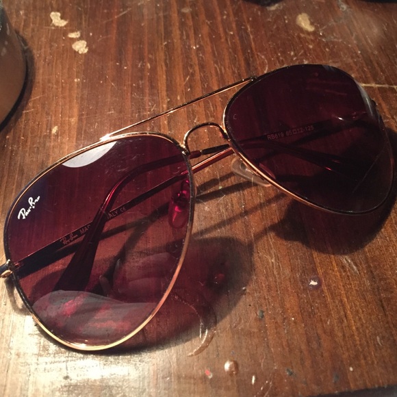 Ray-ban aviators - Picture 3 of 4