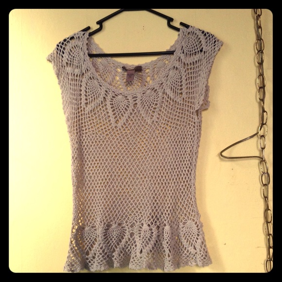 Mesh top