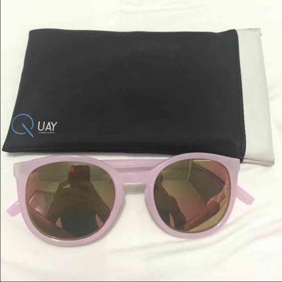 Quay Accessories - Quay sunglasses